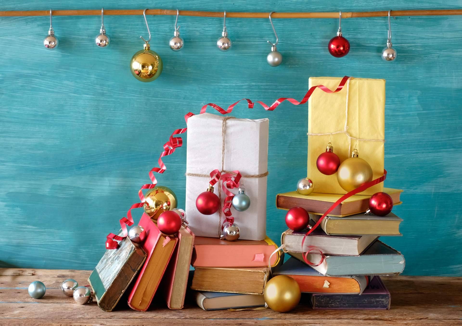 9 buenas razones para regalar lectura a los niños
