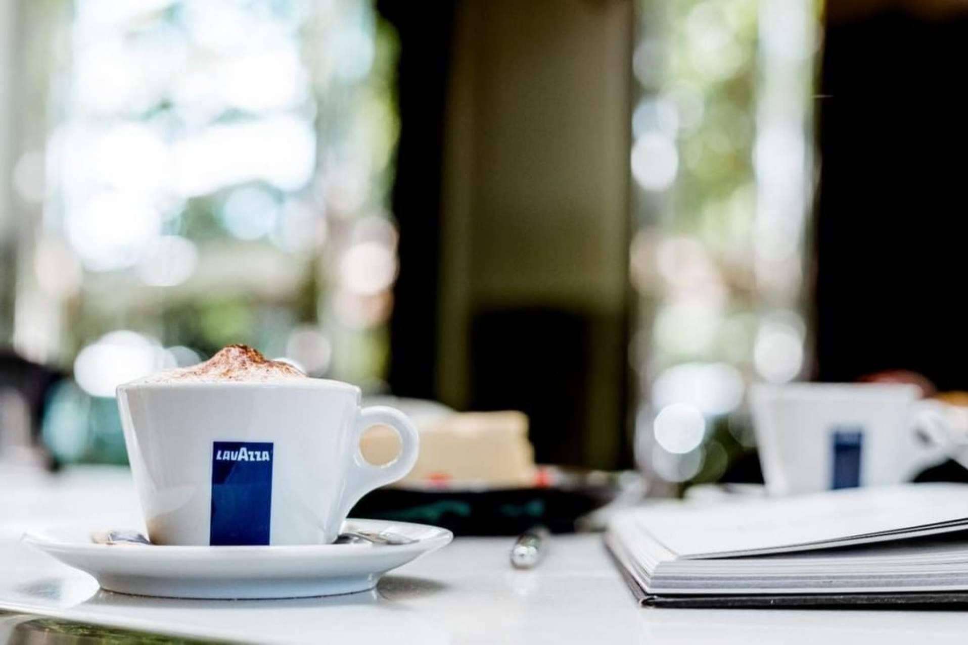 La gama de cafés para Hoteles y Restaurantes con Espressa Coffee&Water