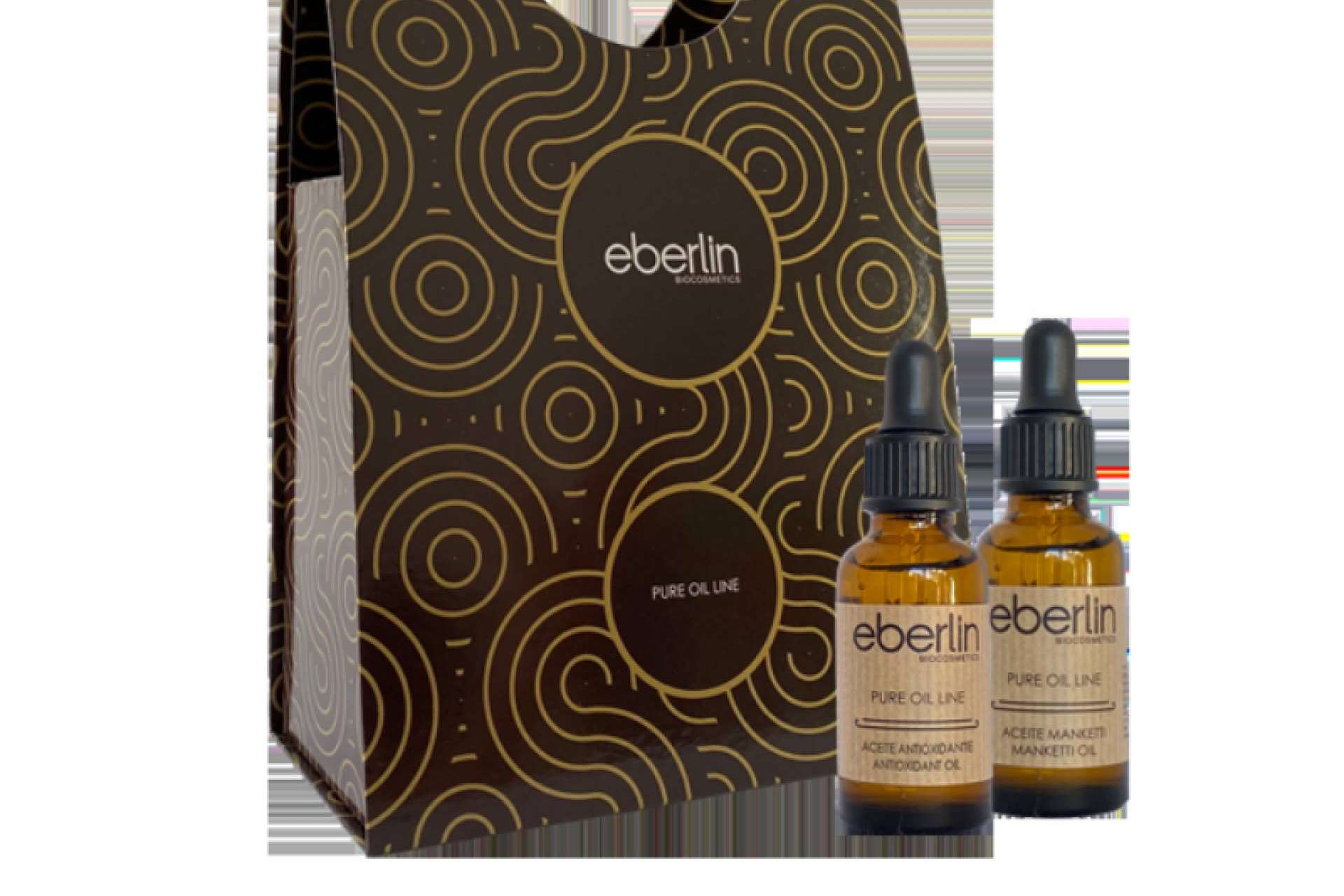 La tienda Pilar Delgado Instituto Estético ofrece artículos de la marca de cosméticos Eberlin