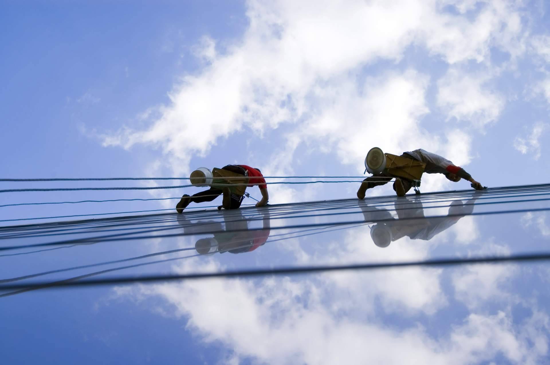 La importancia del mantenimiento de edificios, de la mano de Acrobacias Verticales