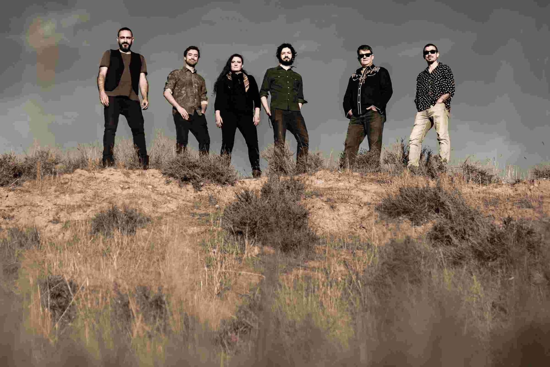 Ya está disponible en las principales plataformas musicales Inmortales, el himno a la vida de Alebrije
