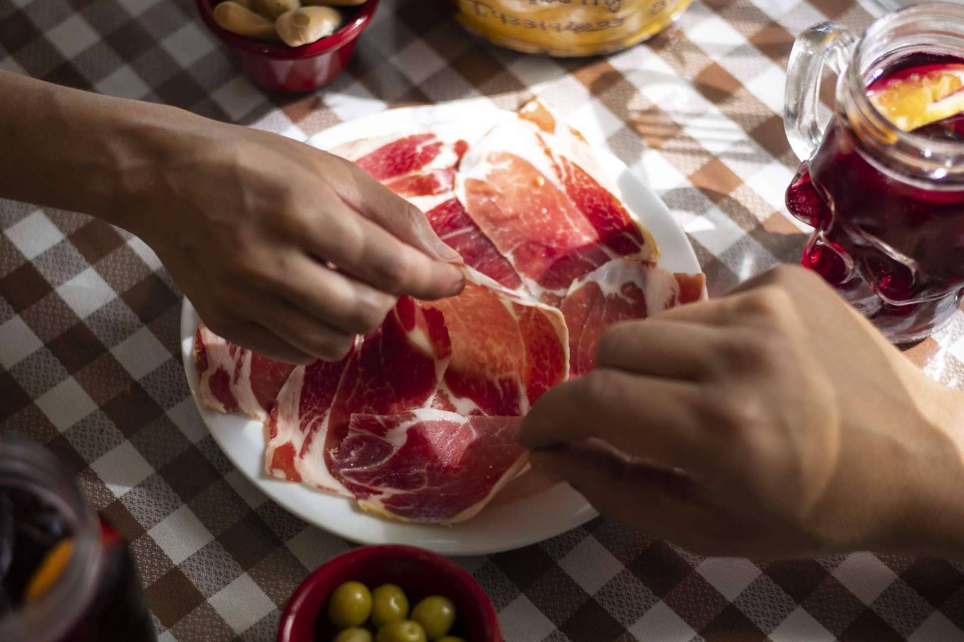 Visitar un restaurante de tapas a medida del usuario, Pasa Tapas