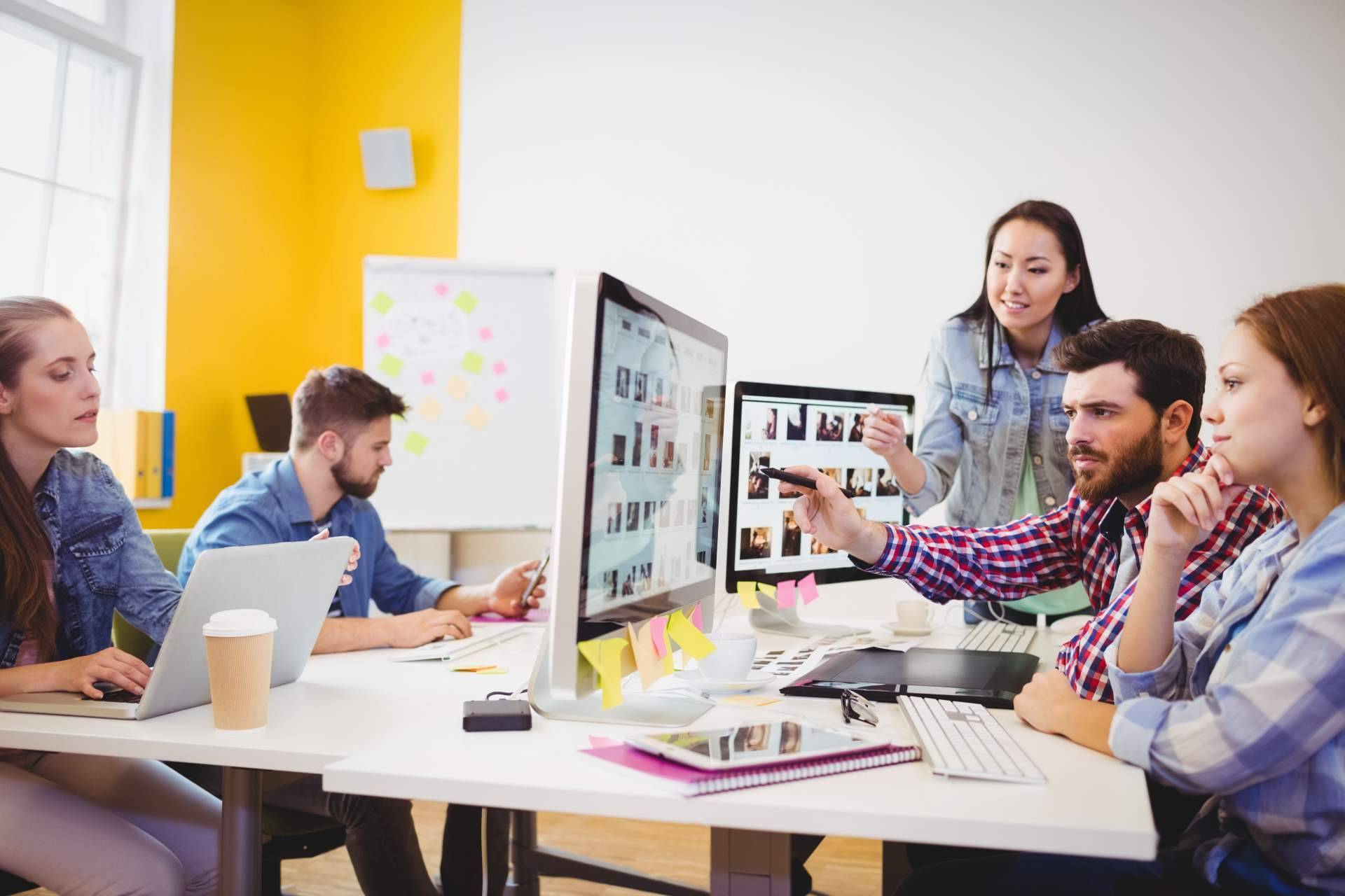 Mr. Robinson, las soluciones de diseño web en Valencia