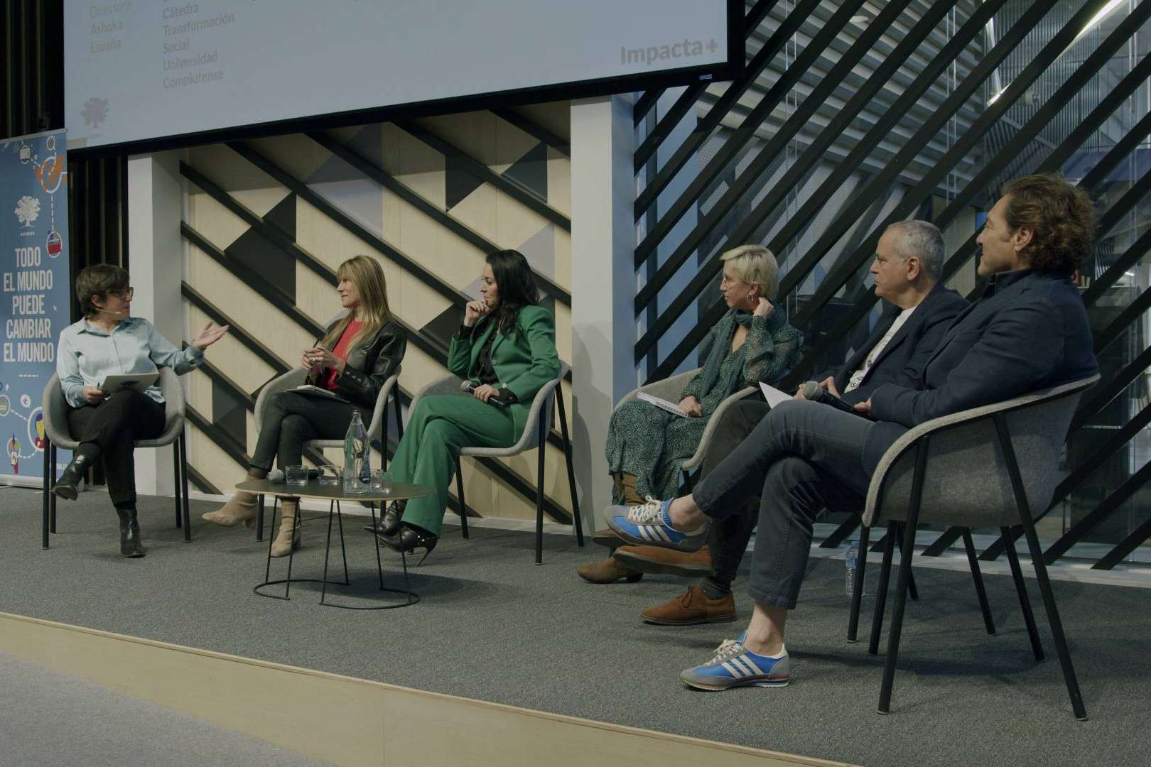 Impacta + nace para revolucionar el emprendimiento social en España