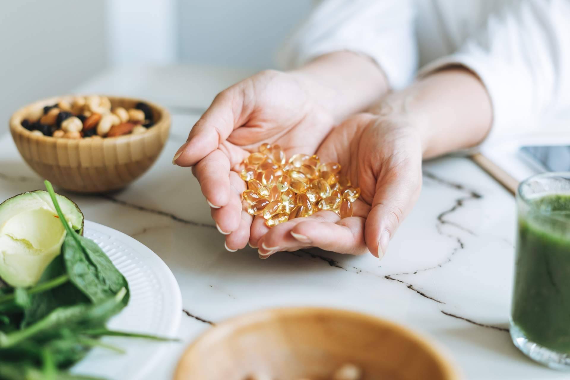 ¿Por qué no todas las vitaminas son iguales? D-VITAL SOLUTION