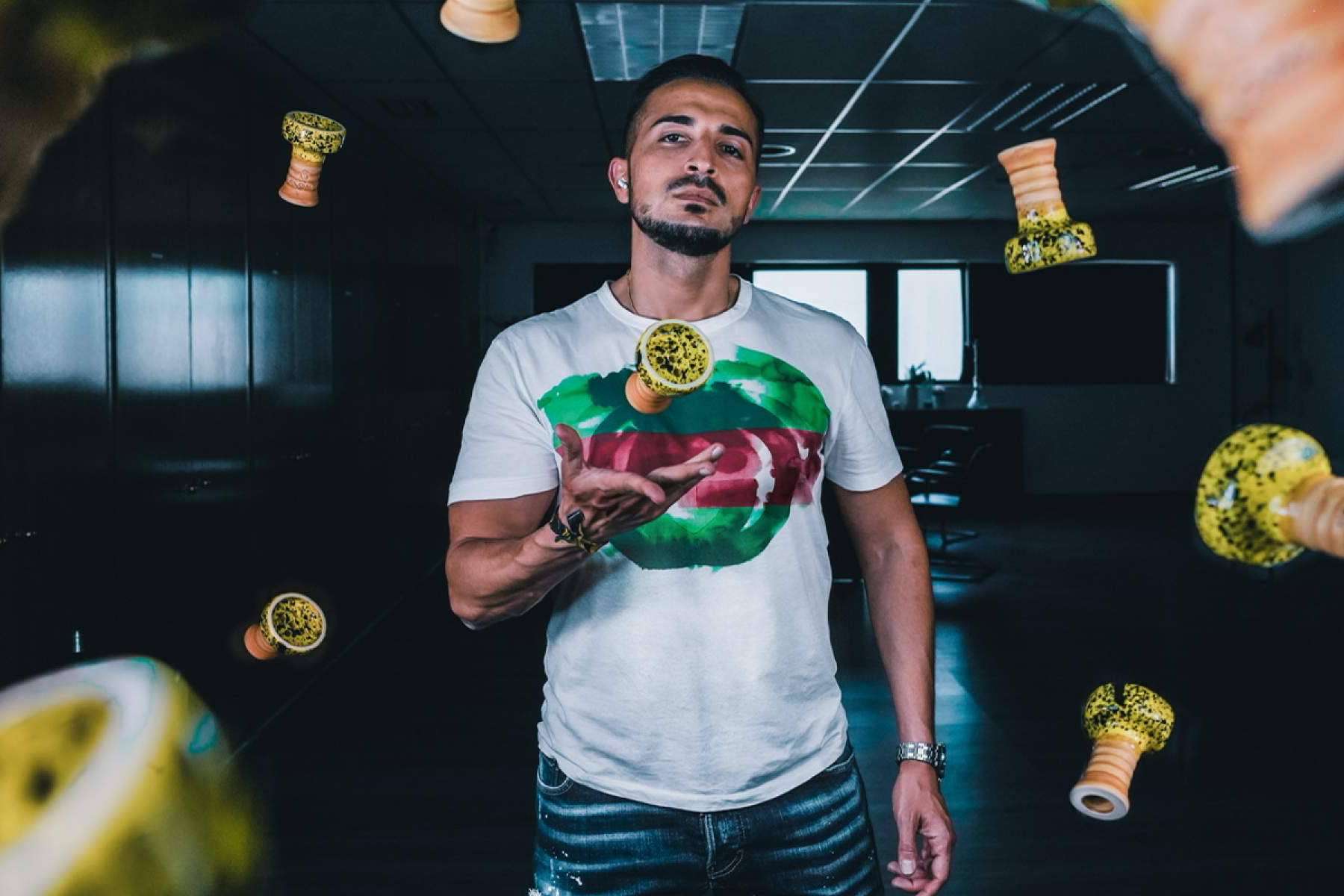 Mr.Shisha es una empresa con gran éxito en España