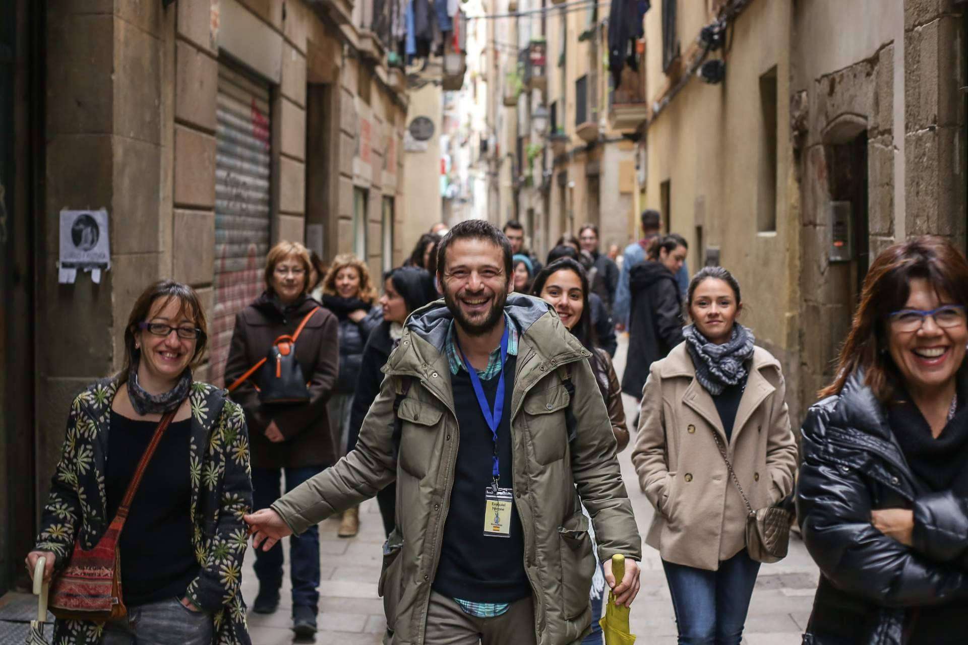 ¿Dónde encontrar visitas guiadas por Barcelona para todos los presupuestos? DonkeyTours