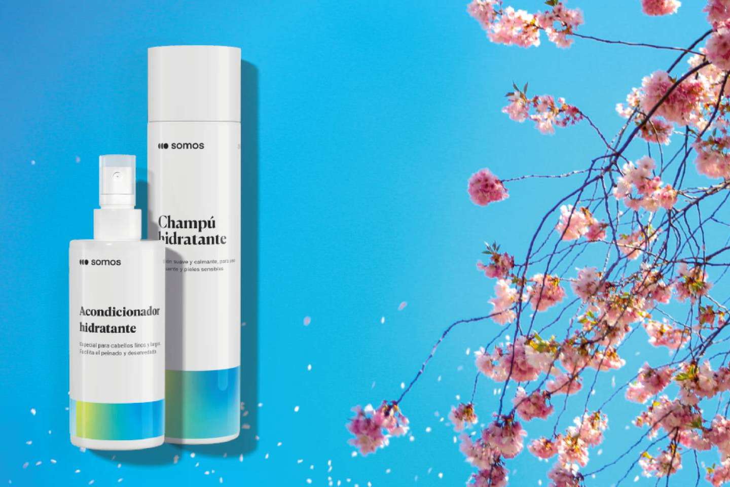 Cómo disfrutar de la primavera sin problemas capilares