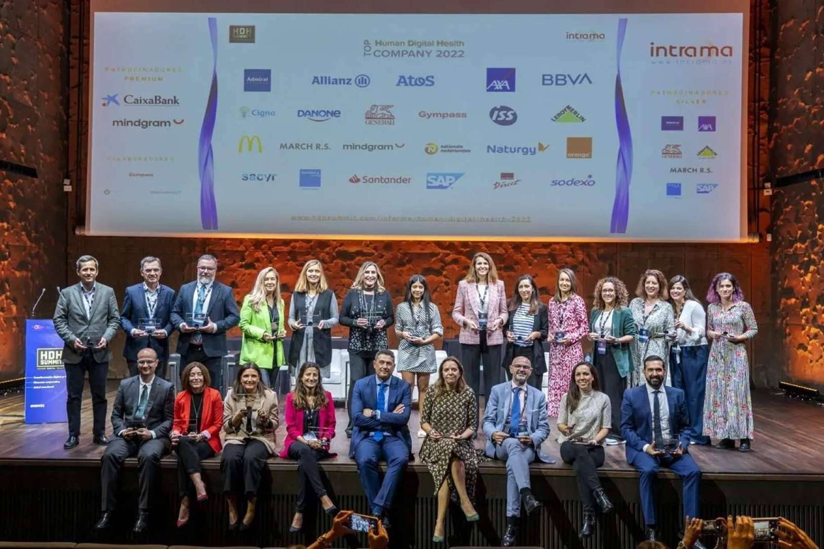 Formación y eventos, factores complementarios en la consolidación del nuevo paradigma de diversidad