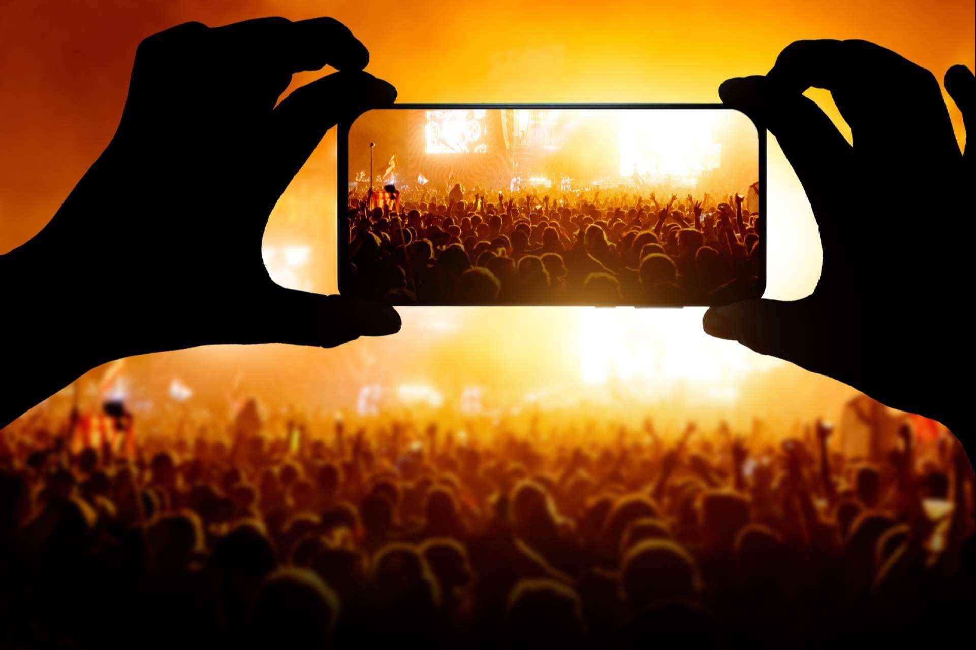 Instaticket, página de venta de entradas