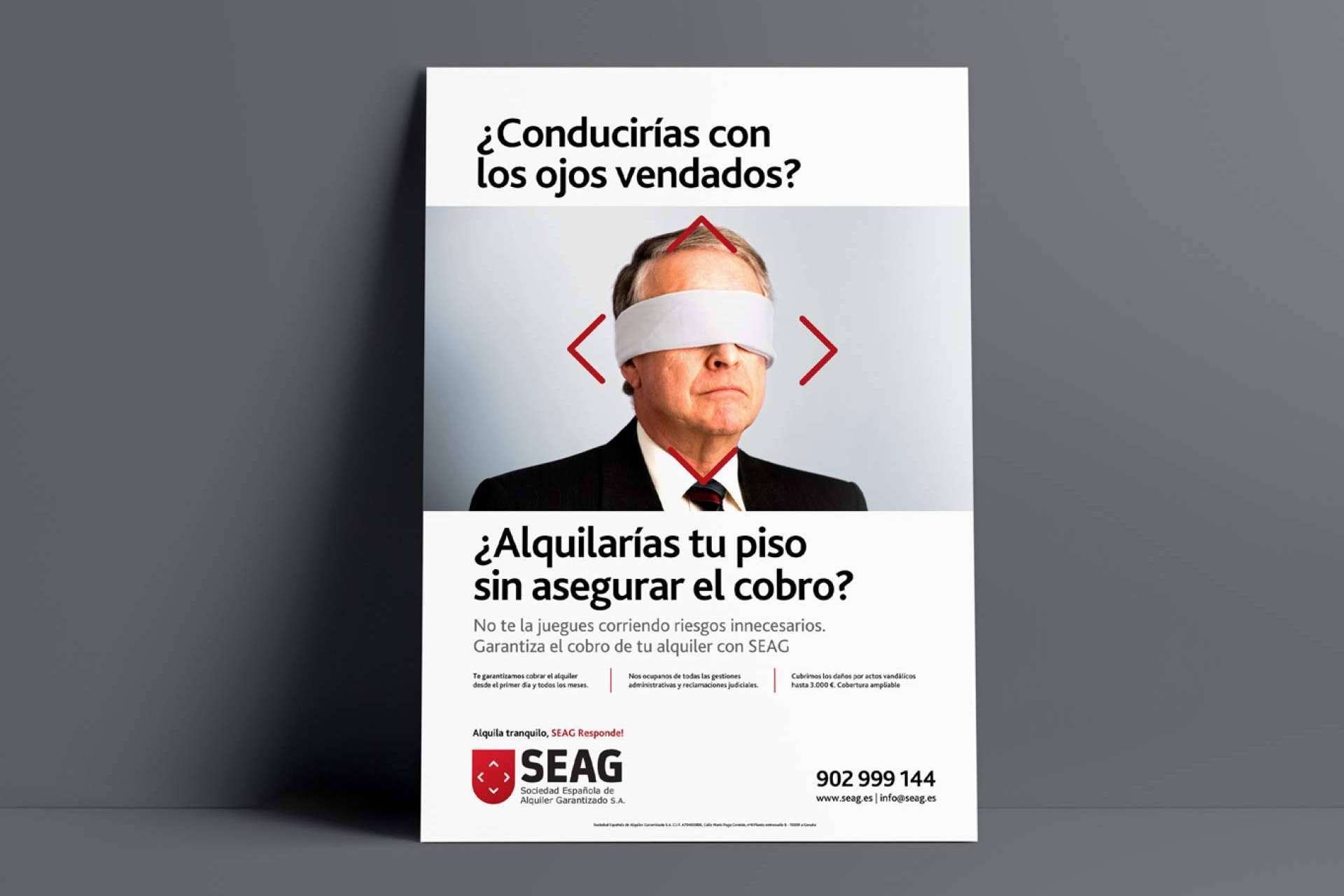 La capacidad de diseñar una campaña de publicidad creativa distingue a la agencia de comunicación adn studio