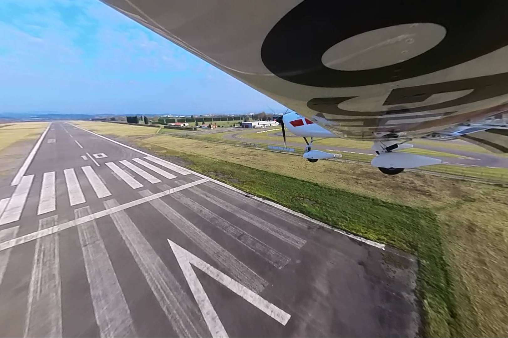 Asturfly ofrece comodidad en todos los aviones ultraligeros