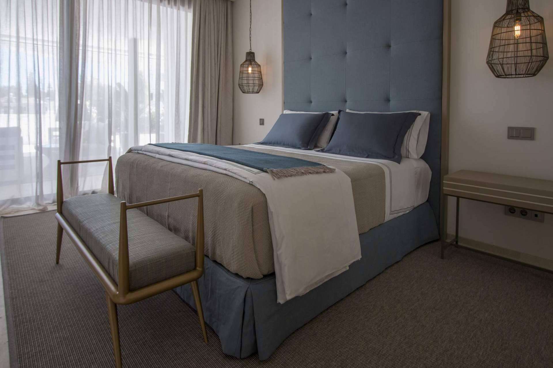 La fábrica textil Loani Custom es experta en diseño y fabricación de ropa de cama única