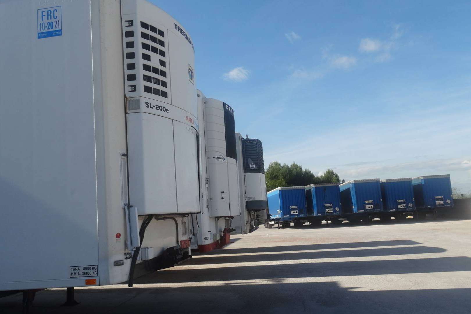 Alicotrans facilita a sus socios el acceso a la propiedad de los vehículos con que trabajan