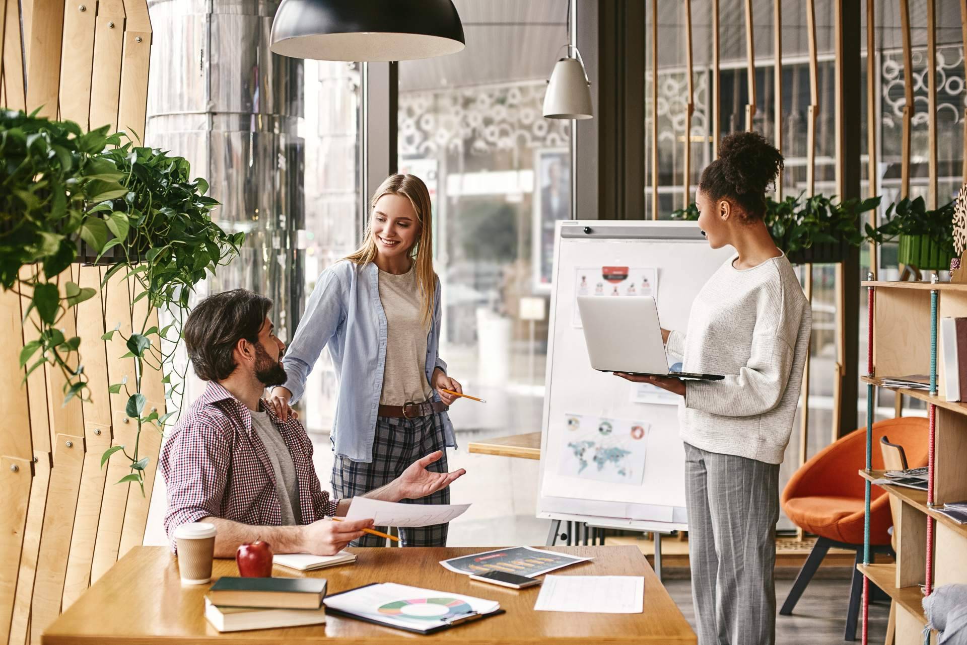 La agencia de marketing online Indexeo ayuda a posicionar pequeñas tiendas y pymes en internet