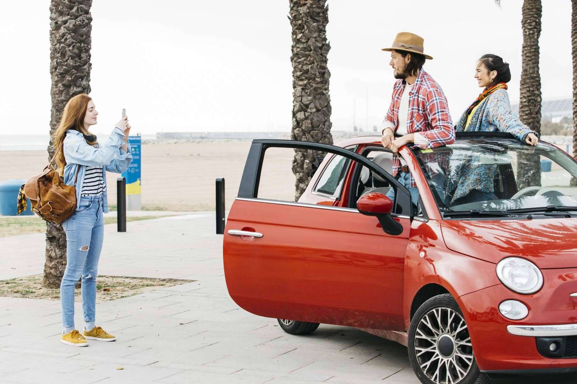 El programa Easy GO de Ascauto permite el alquiler de vehículos a corto y largo plazo