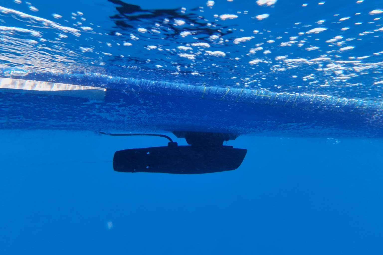 eSea y los beneficios que aporta un motor eléctrico al paddle surf