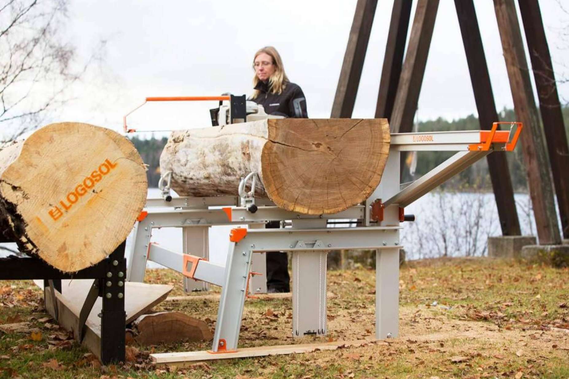 Revalorizar o dar valor agregado a la madera de la mano de TIMBER TOOLS