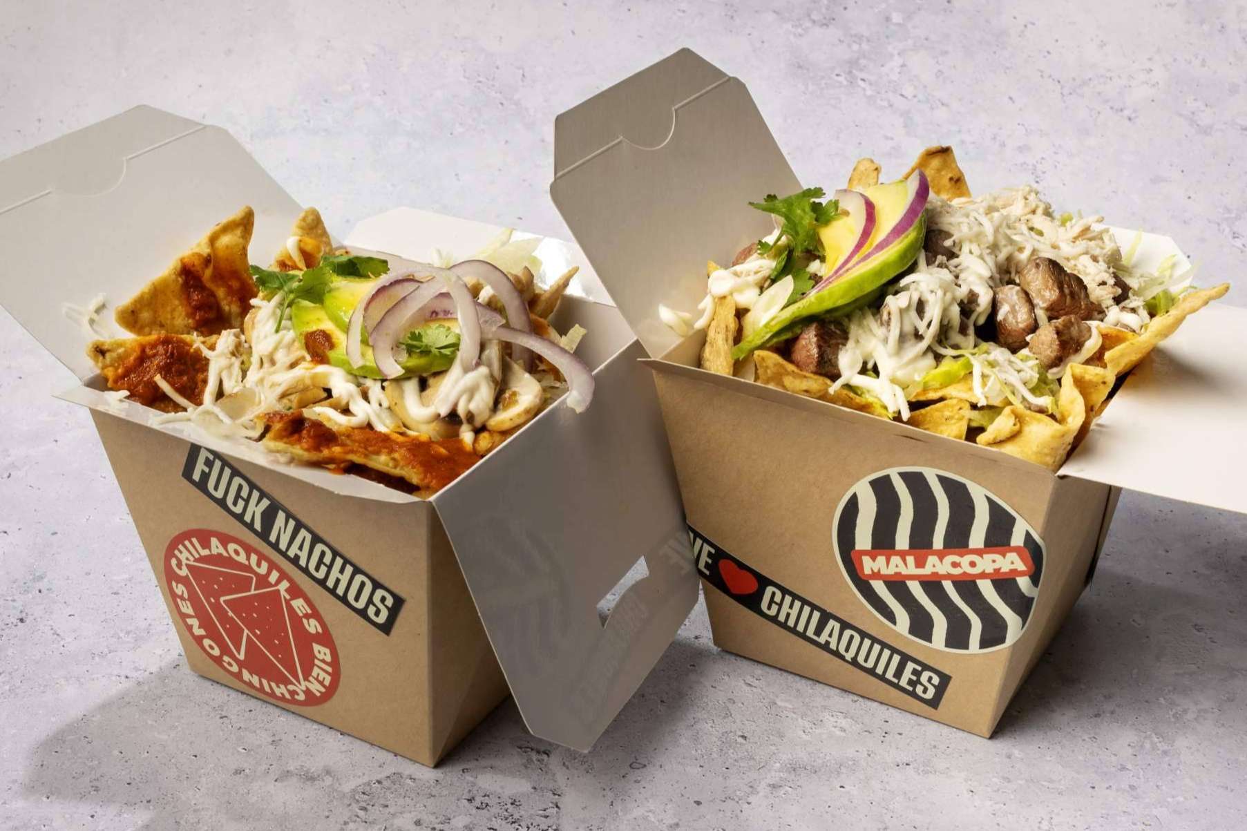 Los auténticos chilaquiles mexicanos conquistan Madrid, con Malacopa