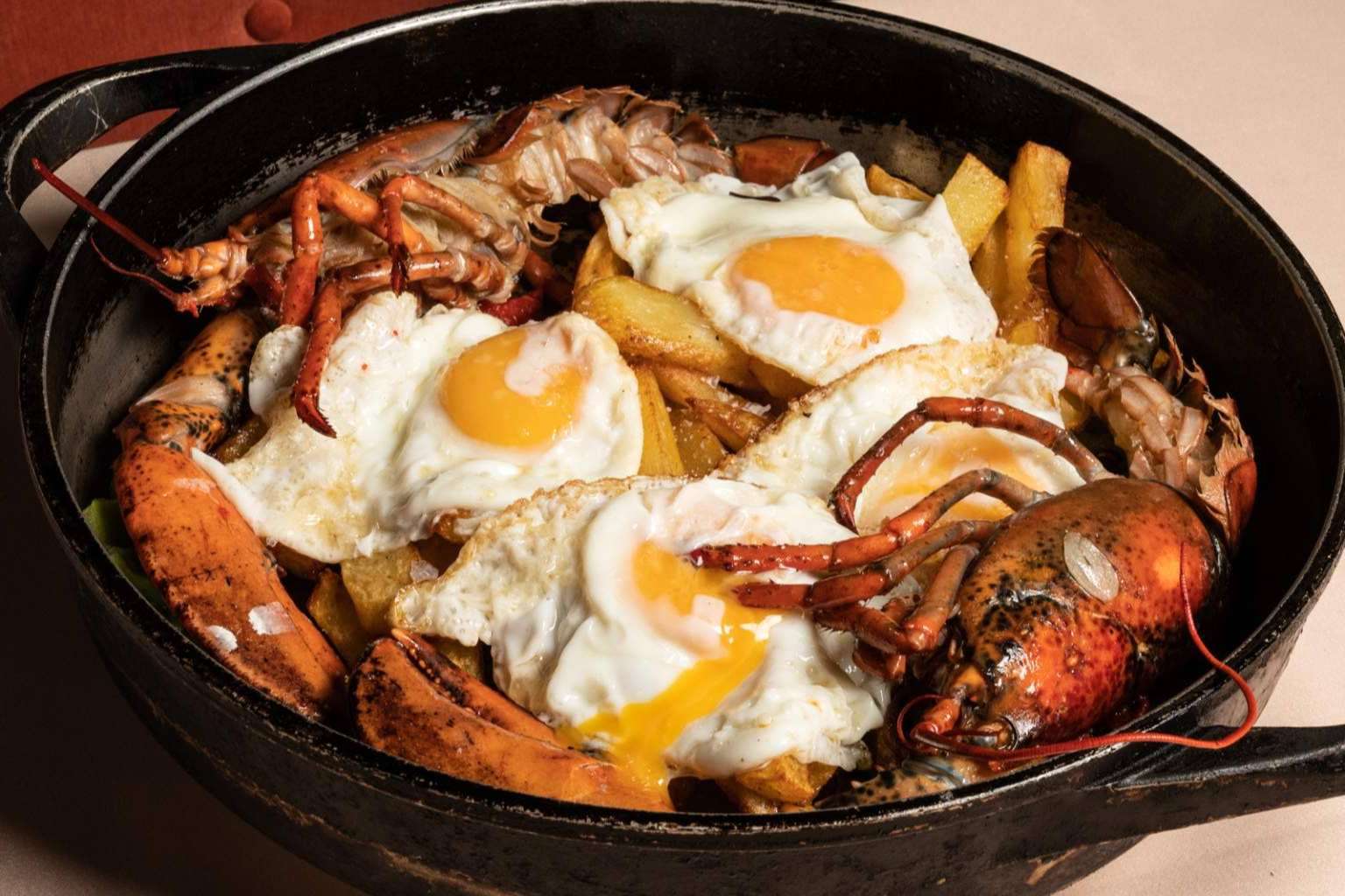 El espacio gastronómico de encuentro en la capital española, Restaurante Küche en Princesa