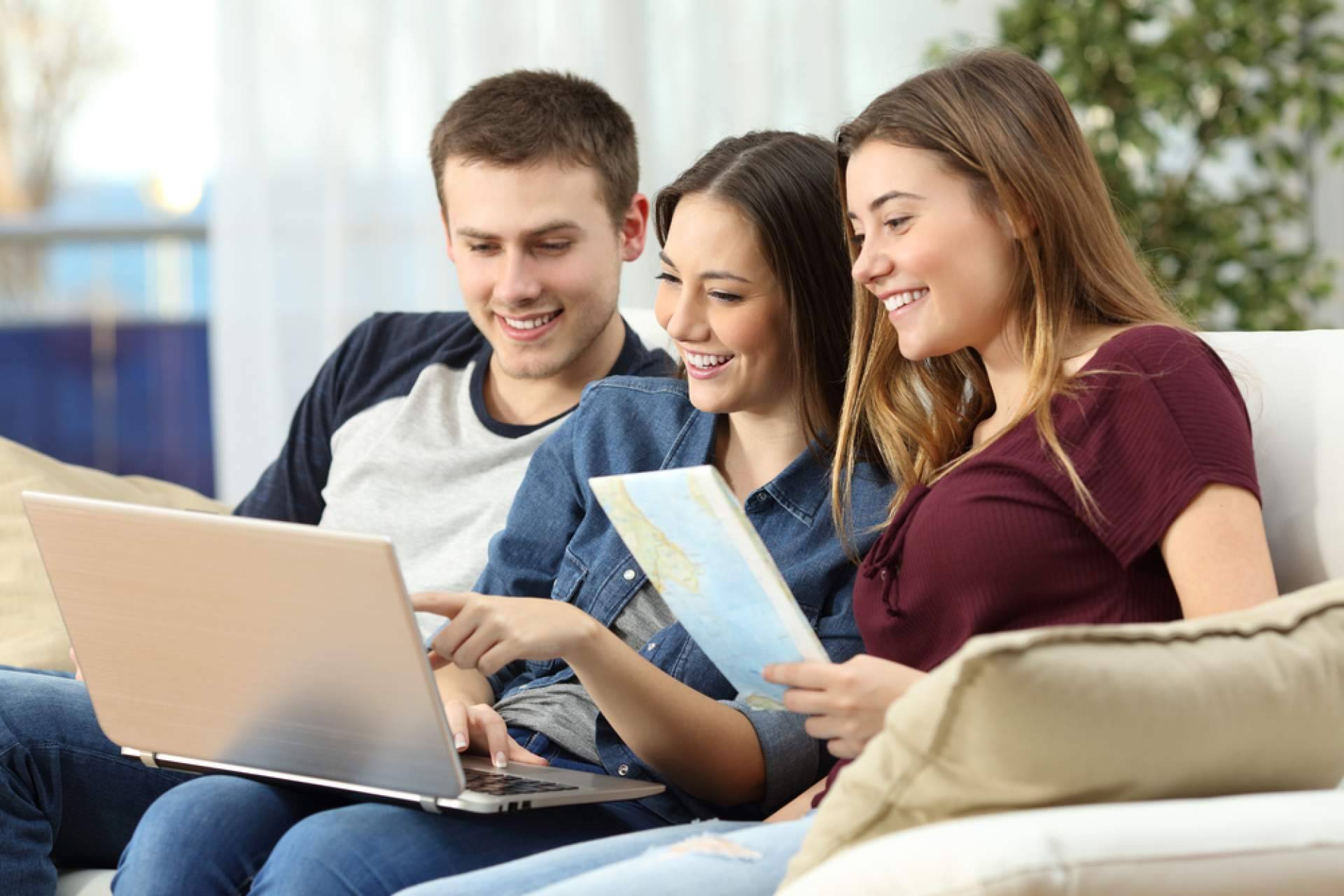 El servicio personalizado de alquiler vacacional de ISHolidays.com