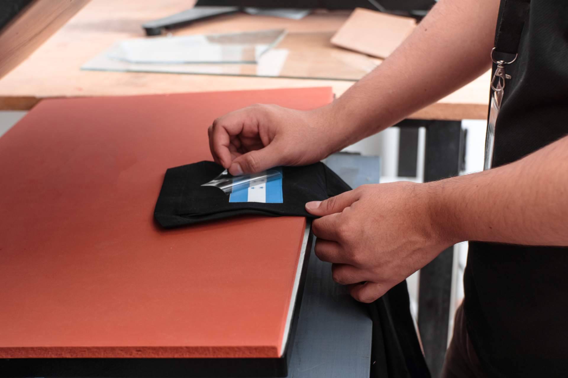 Forte, el servicio de calidad para comprar DTF por metros, para toda España