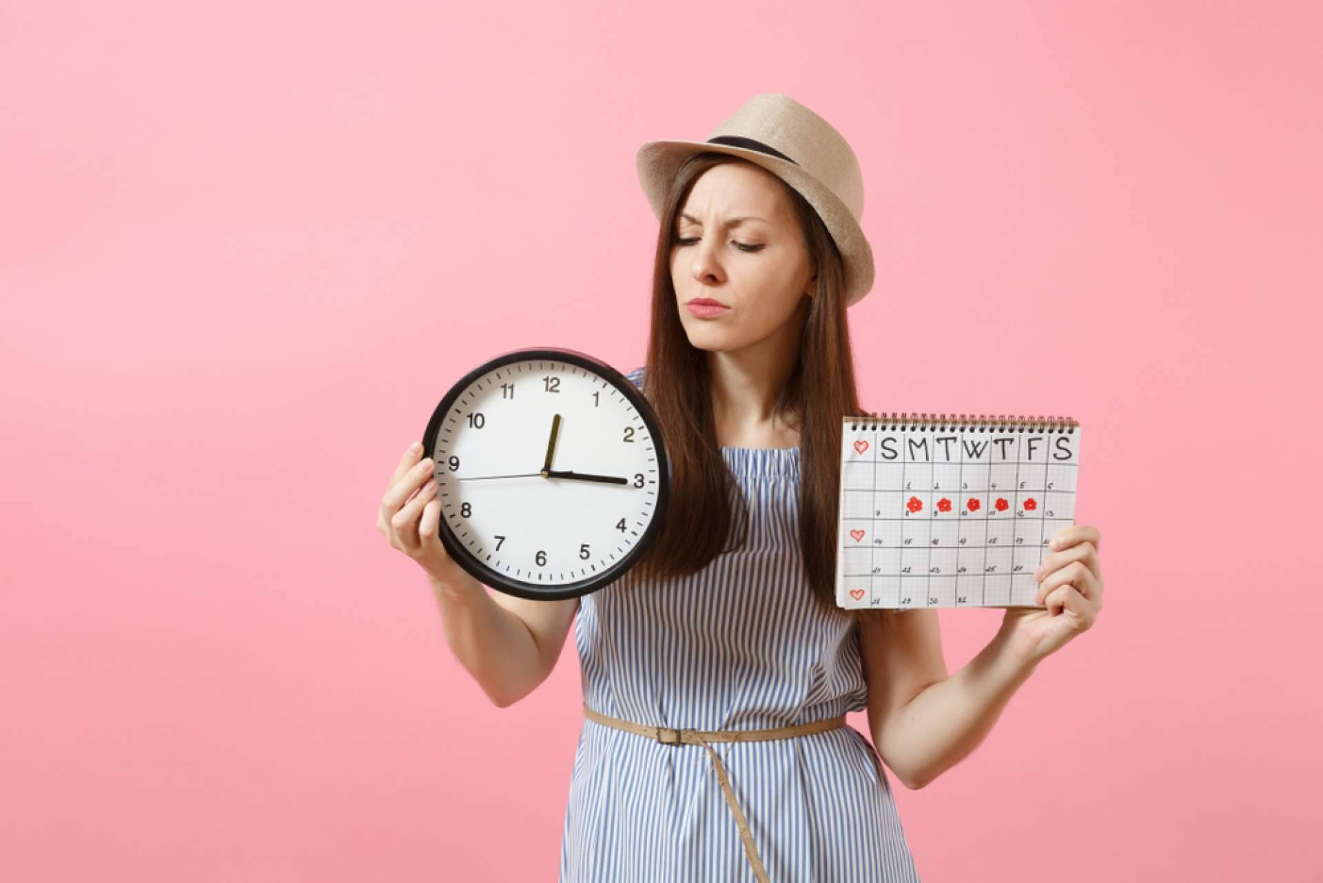 Combatir el Síndrome Premenstrual (SPM) con la ayuda de Carmen de Endosofía