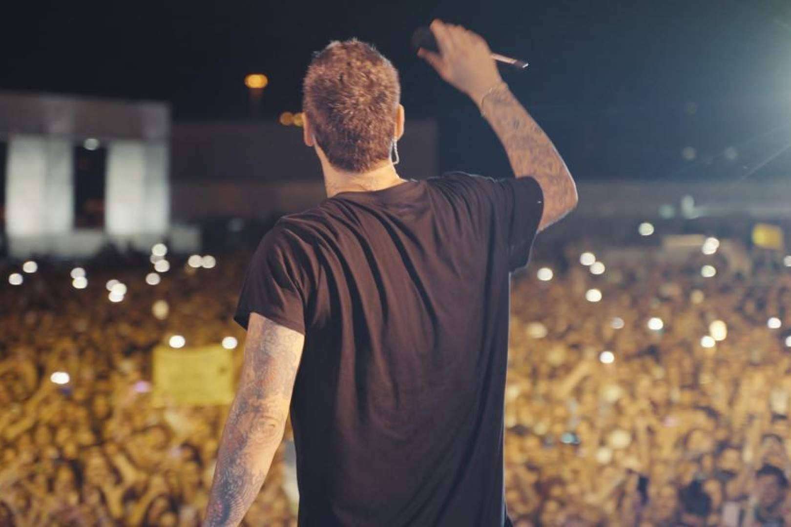 Más de 45000 personas asisten a la primera edición del festival Costa Feira