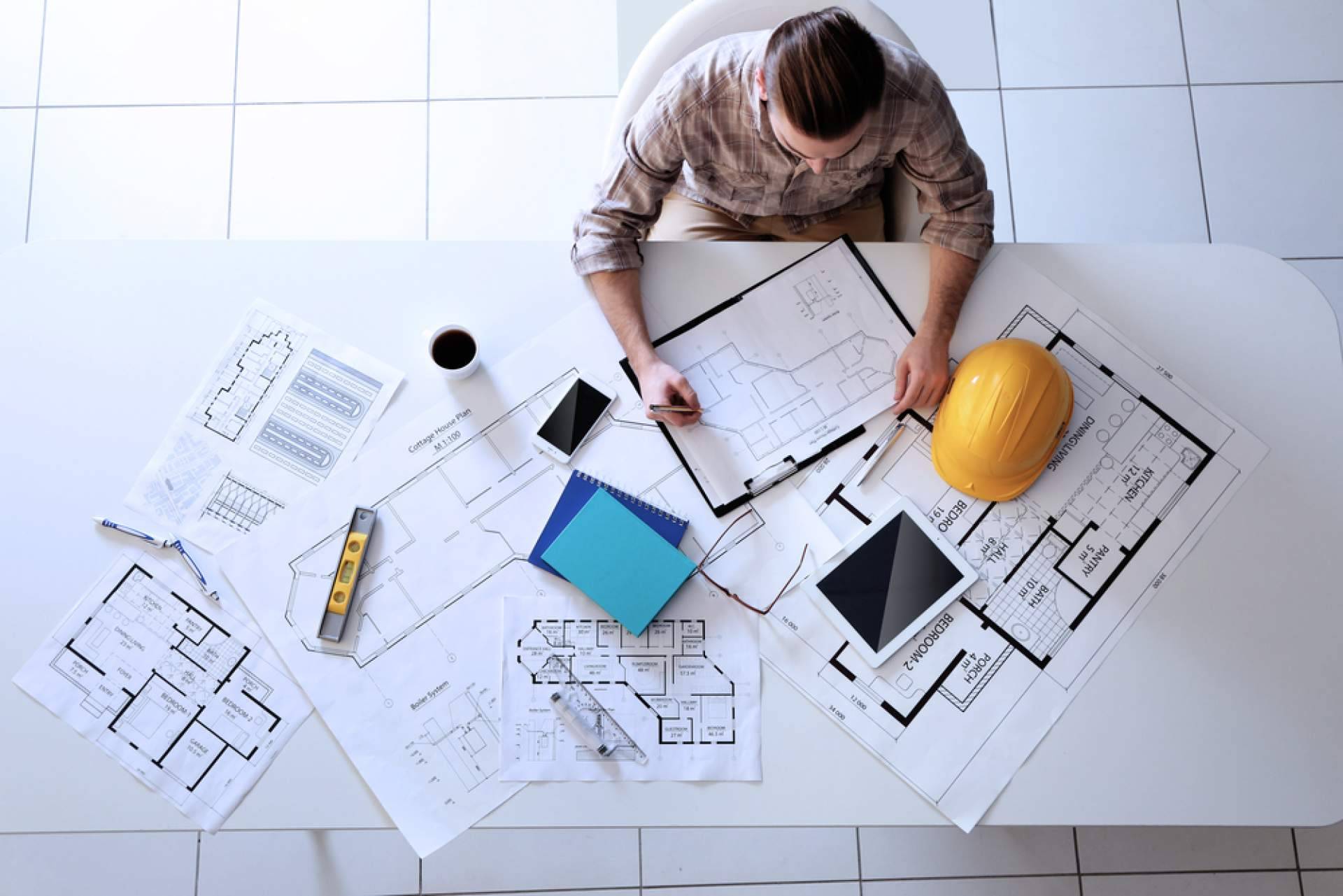 Proyectos de arquitectura eficiente, con de Arsitek Studio