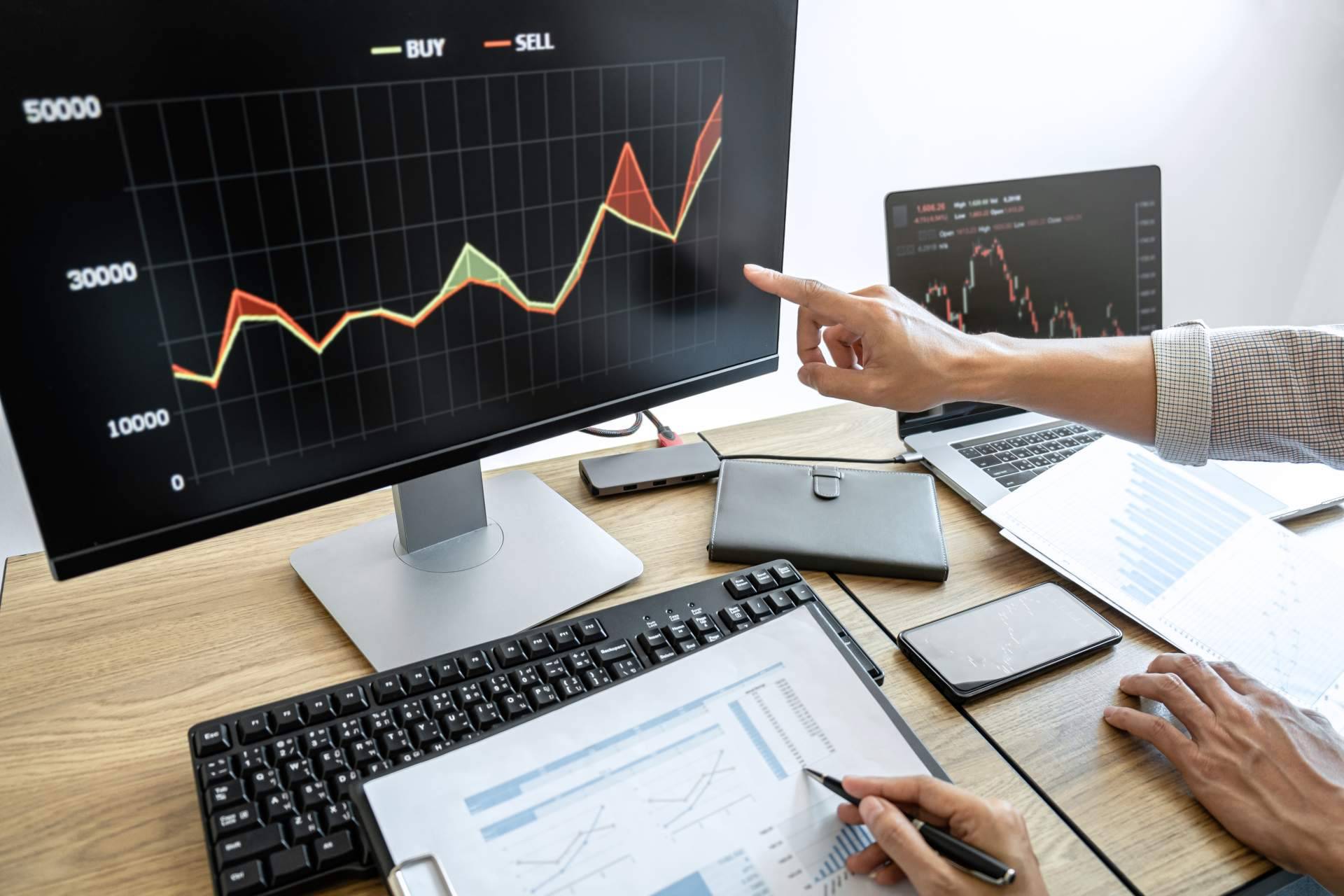 Educación online de trading con DM Trading Club