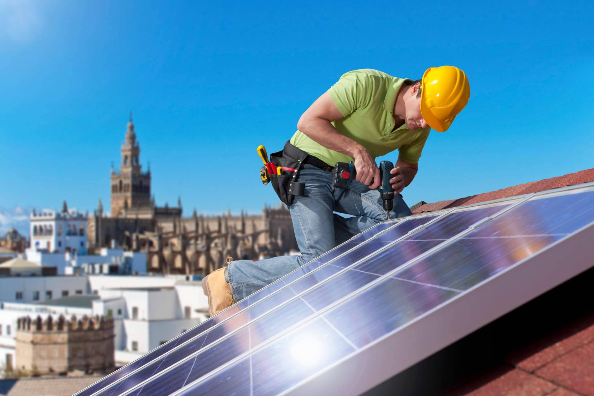 Los especialistas en instalaciones fotovoltaicas de Soof