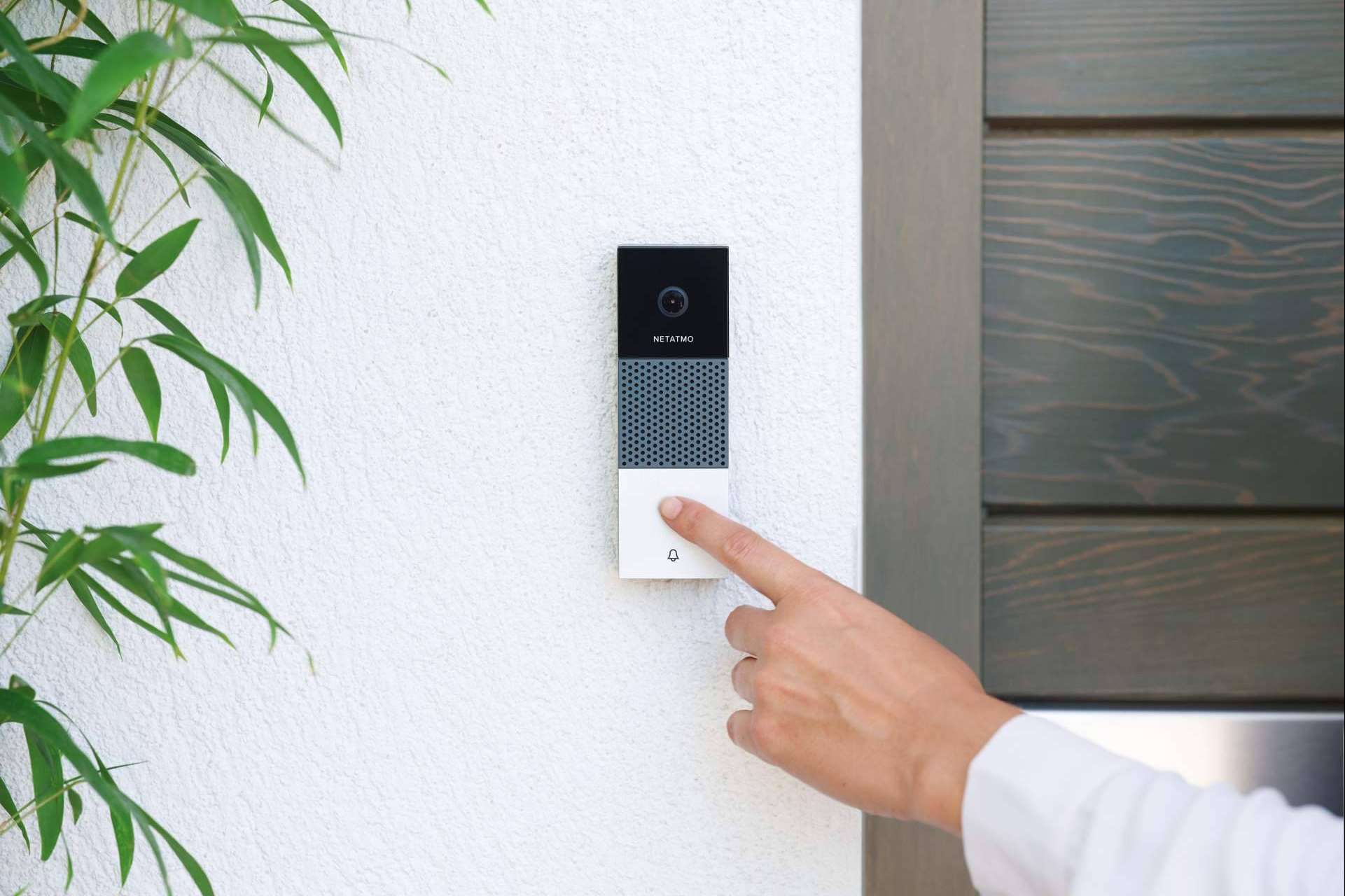 Netatmo presenta algunas de las mejores cámaras de seguridad del mercado