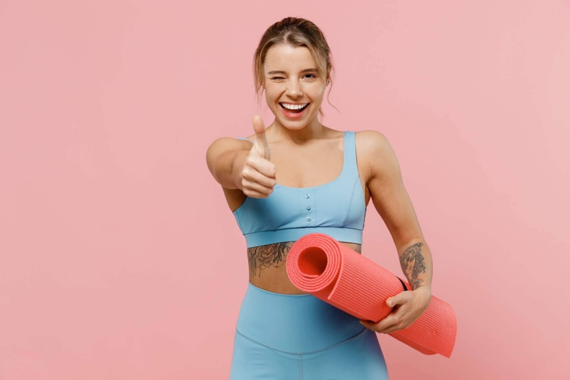 Cómo son las clases de ballet fitness de Elena Marco