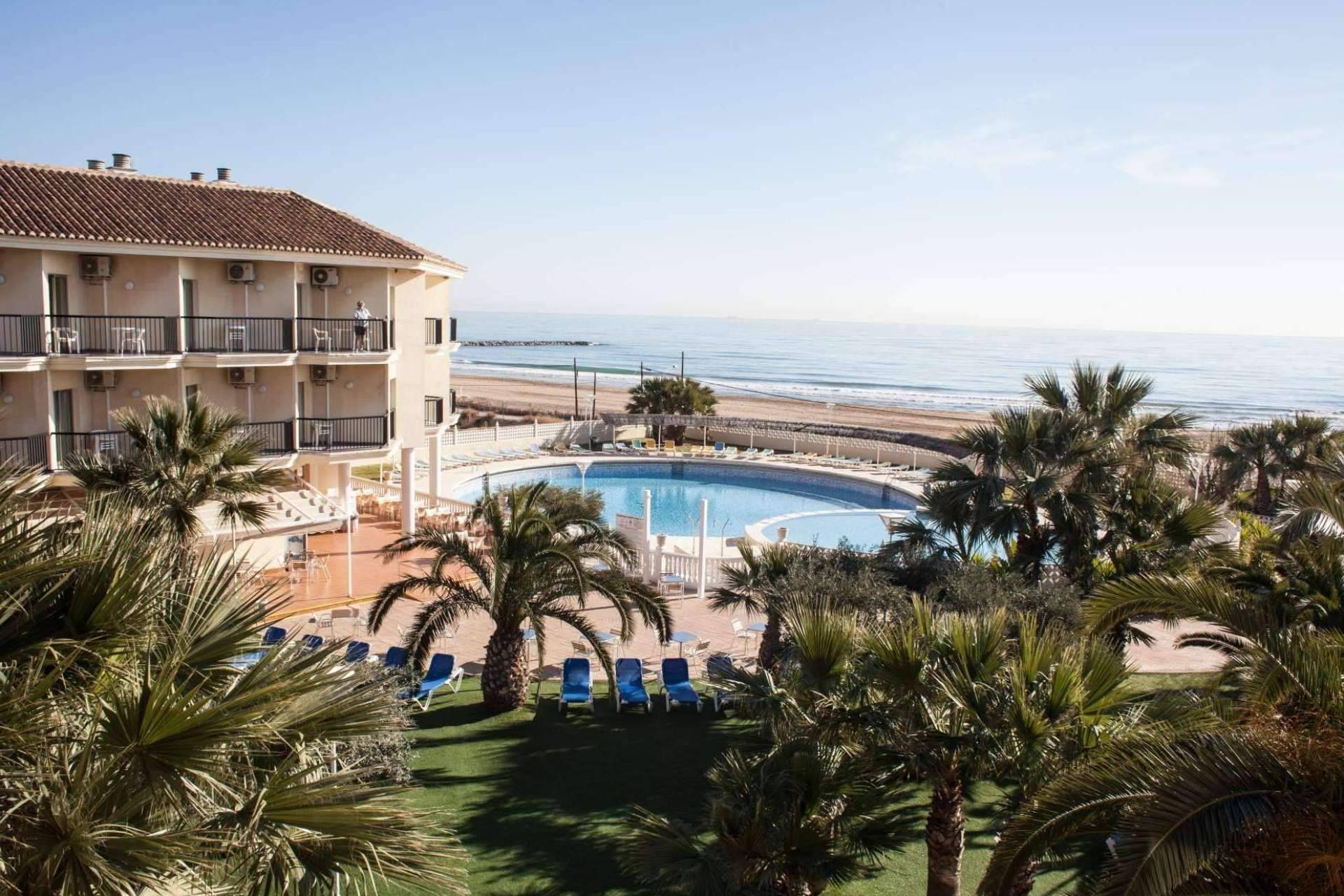 Encontrar un alojamiento turístico en la playa de Valencia