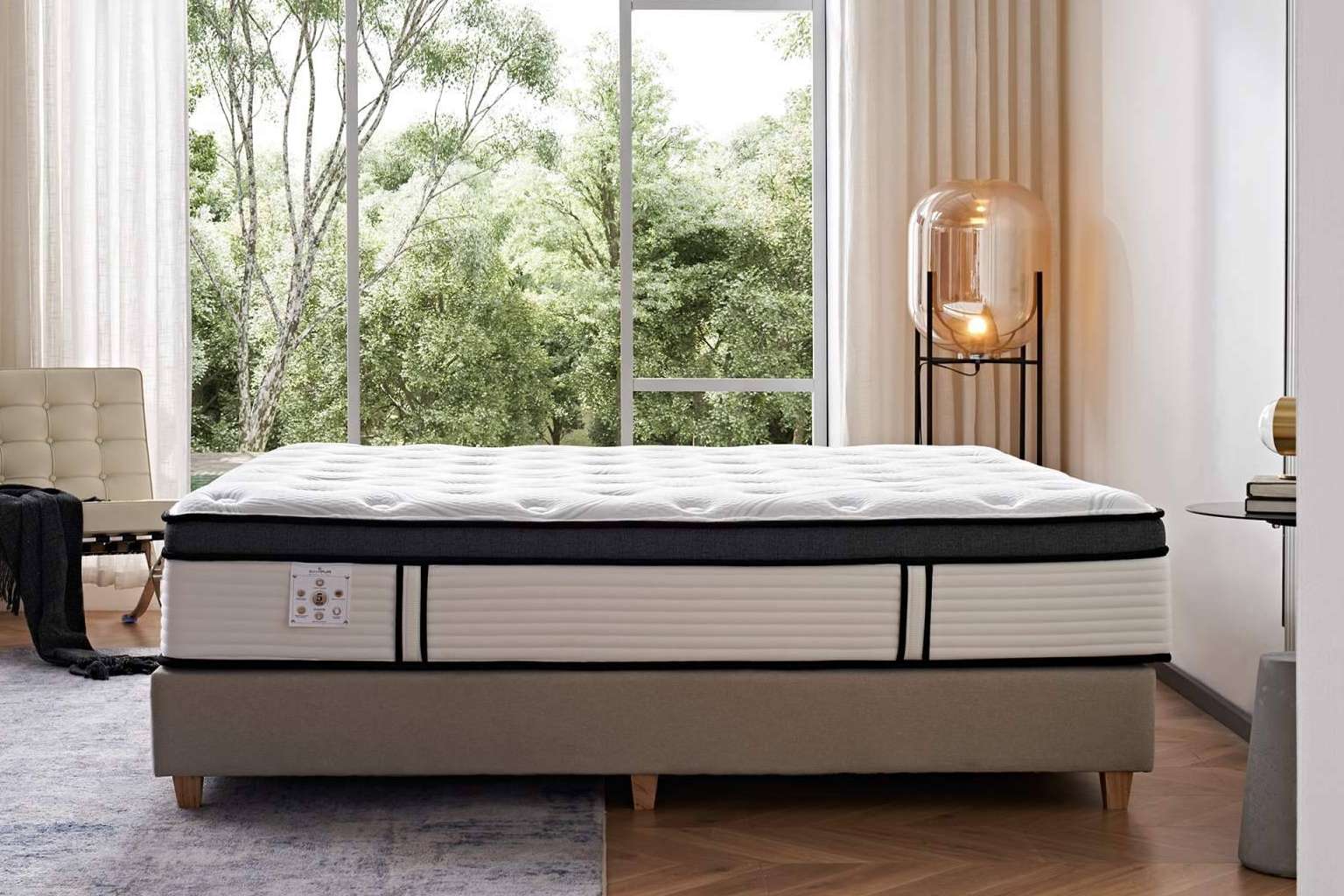 Para lograr un diseño innovador, aprovechar el Black Friday con las camas Drimzen que transformarán el dormitorio