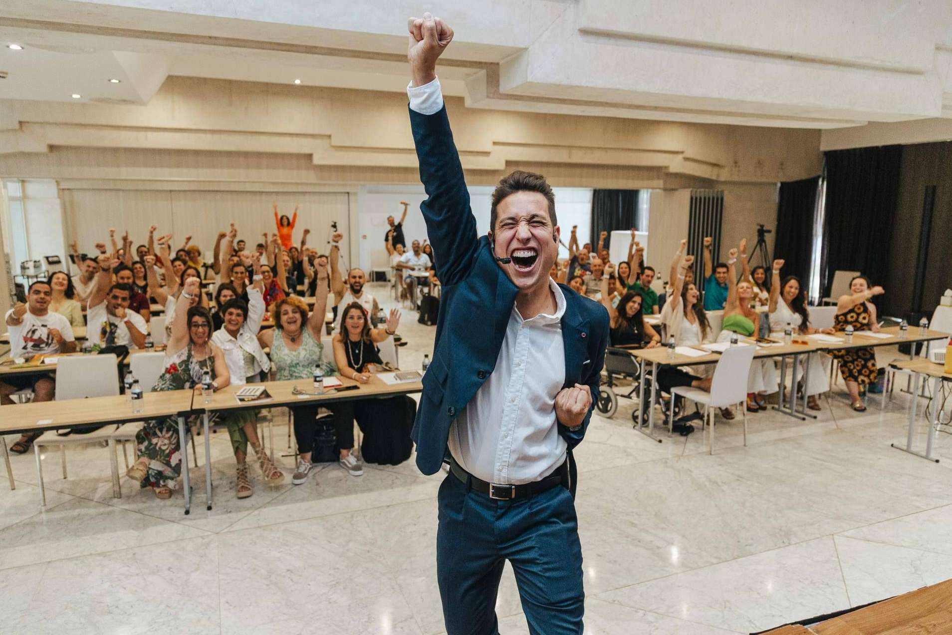 La novedosa propuesta del empresario y experto Isaac Antonete