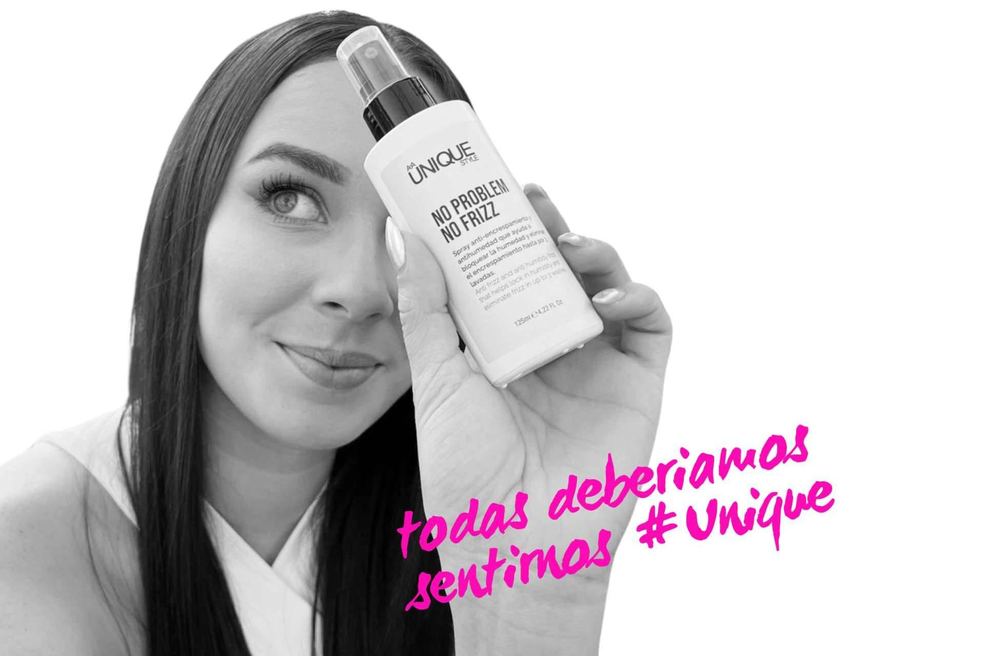 Unique Profesional y su cosmética vegana