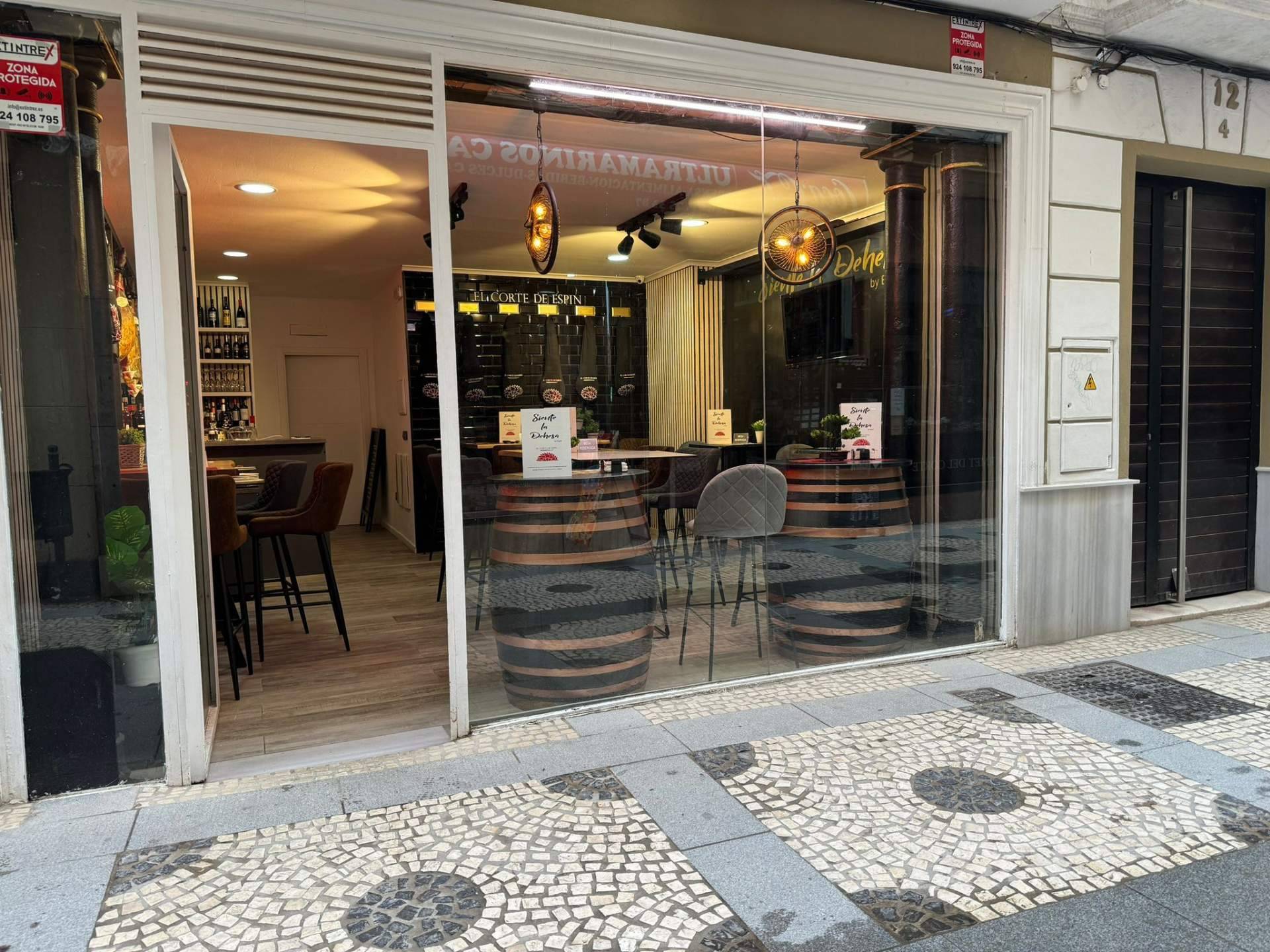 Siente la Dehesa de Jorge Espin, la nueva aventura gastronómicaen Badajoz, Extremadura