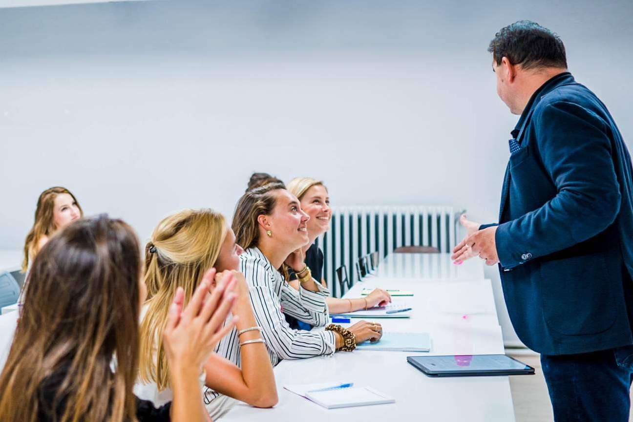 ESEI en la vanguardia del ecosistema startup español
