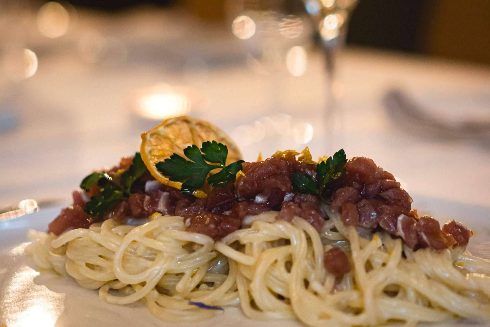 Romea Pasta propone un viaje de éxito y elegancia en Madrid