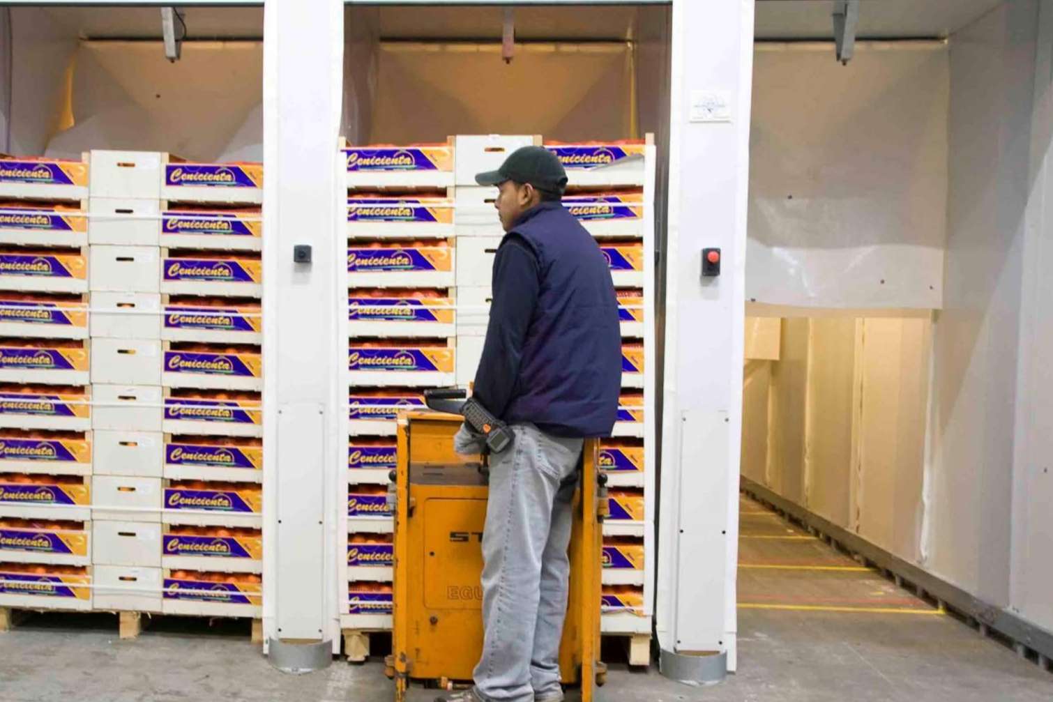 El preenfriamiento rápido de Pretecval transforma la industria alimentaria