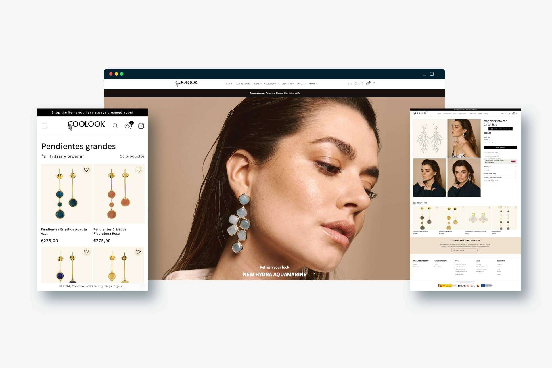 Teipe Digital impulsa la evolución del ecommerce con la migración de Prestashop a Shopify