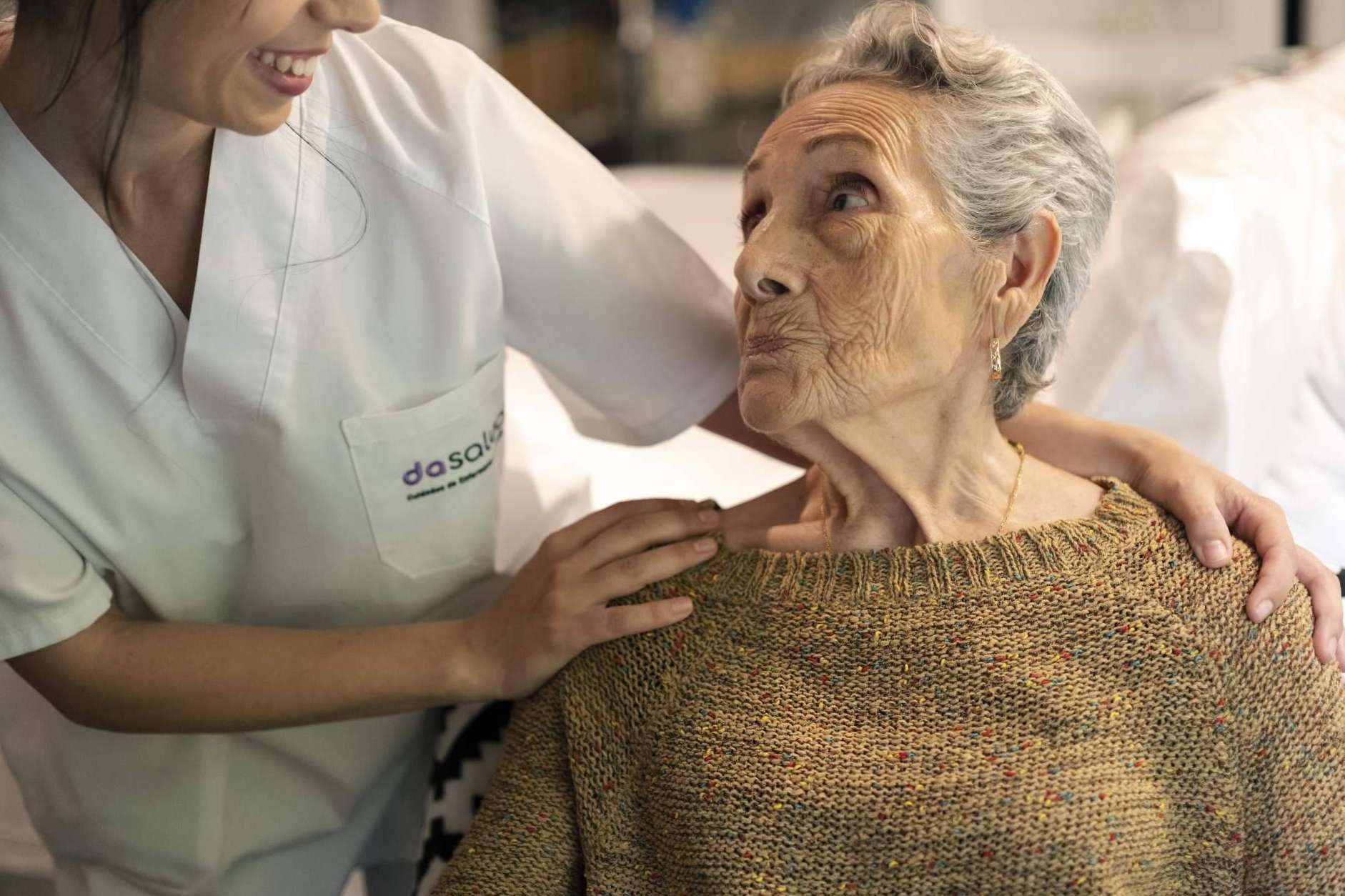 DA Salud, un aliado ideal para las familias que buscan un servicio de cuidado y ayuda sanitaria a domicilio