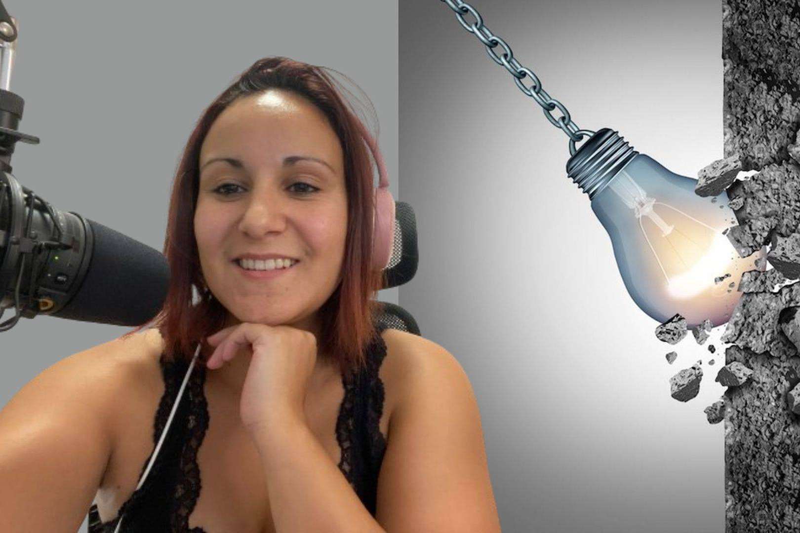 Carol Del Pozo propone una mirada íntima a la maternidad real a través de su podcast