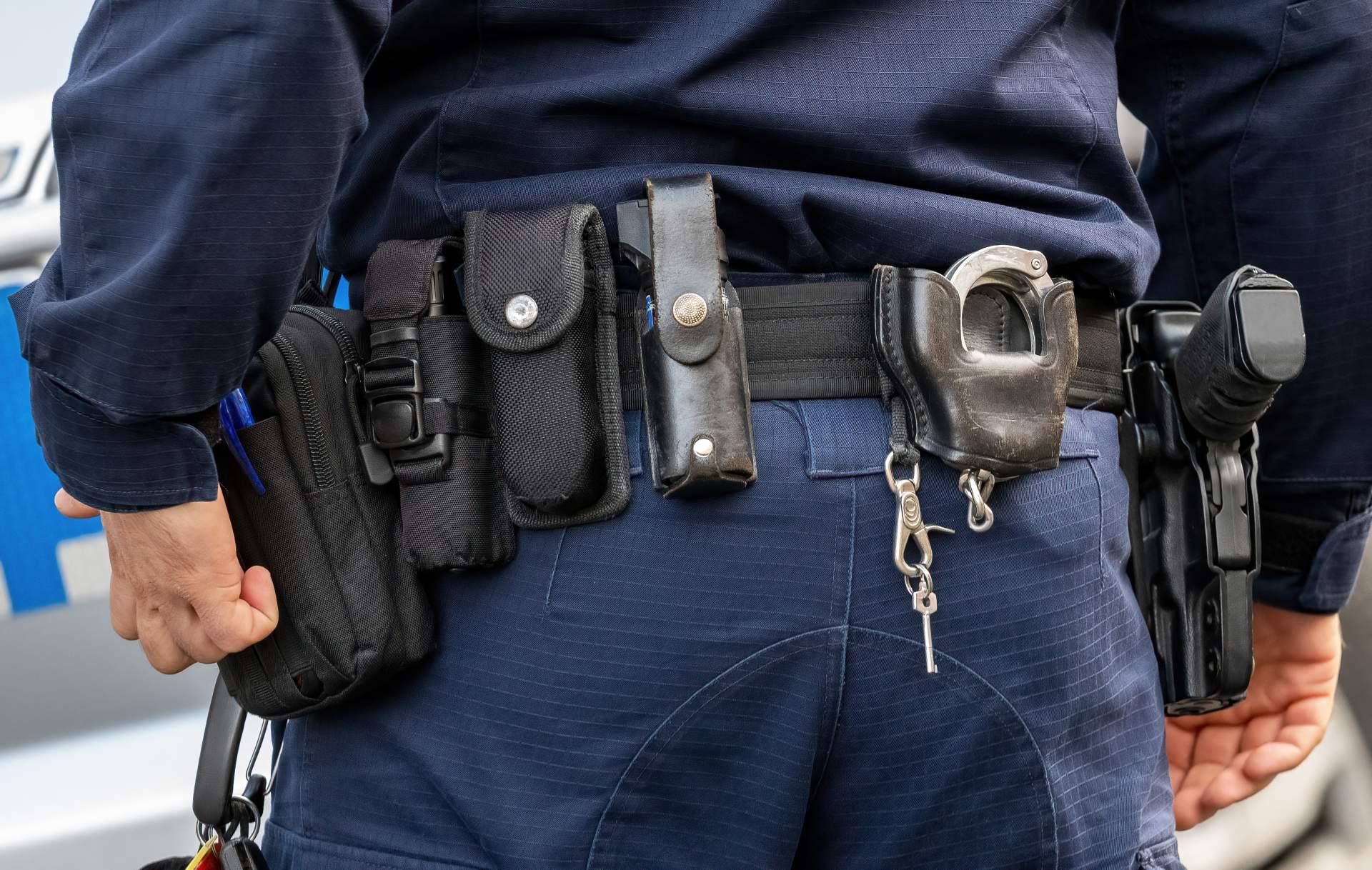 La importancia de contar con cinturones policiales de alta calidad y resistencia