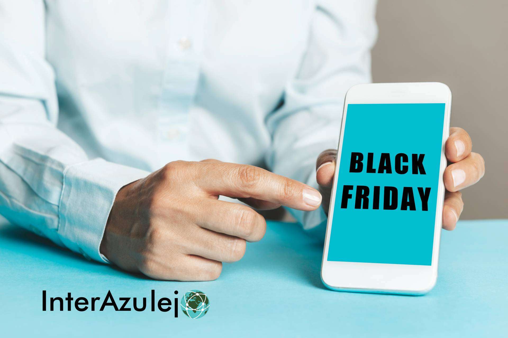 Interazulejo cuenta con todo lo necesario para sorprender a sus clientes en Black Friday