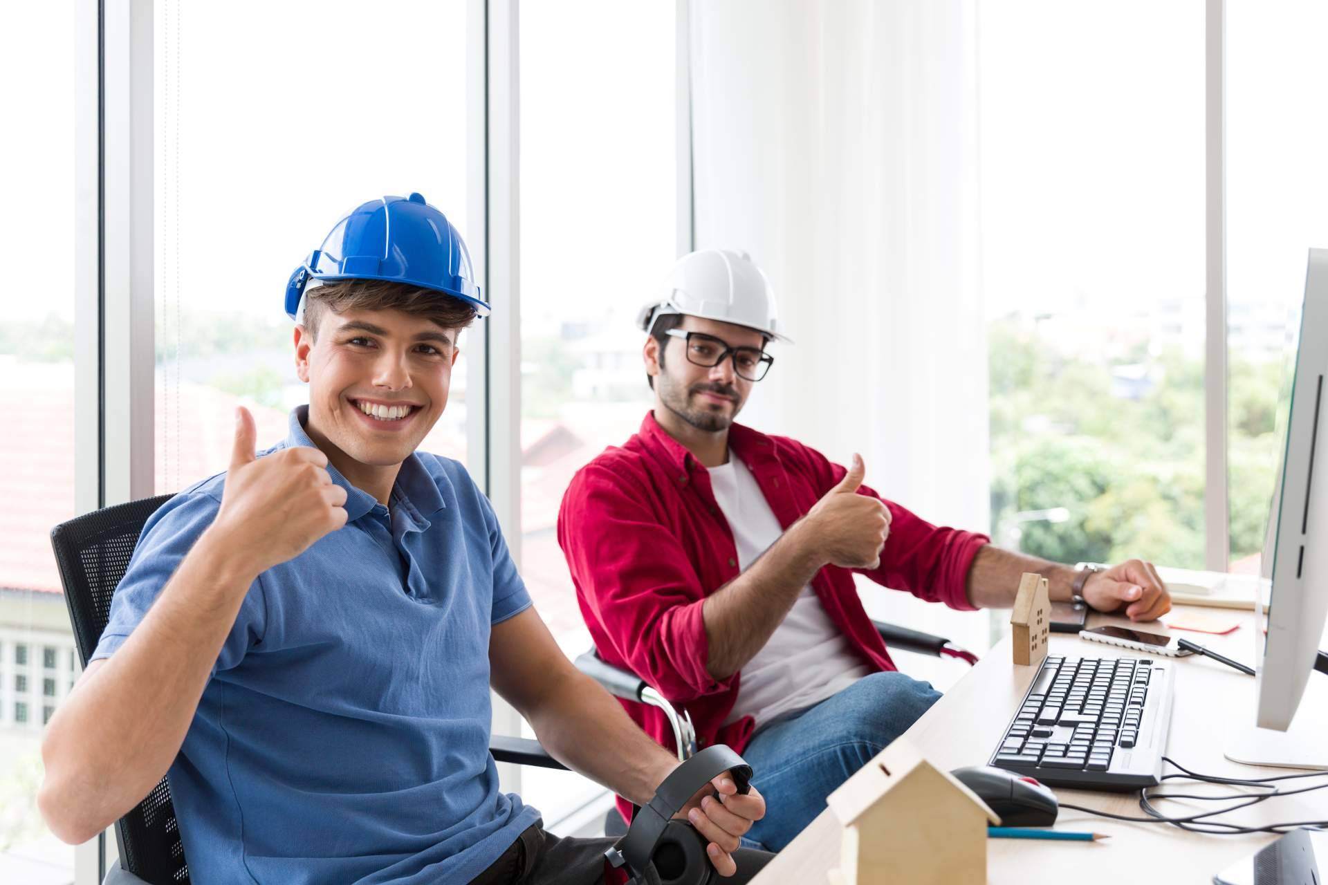 Construying; una plataforma diseñada para unir clientes y profesionales de la construcción