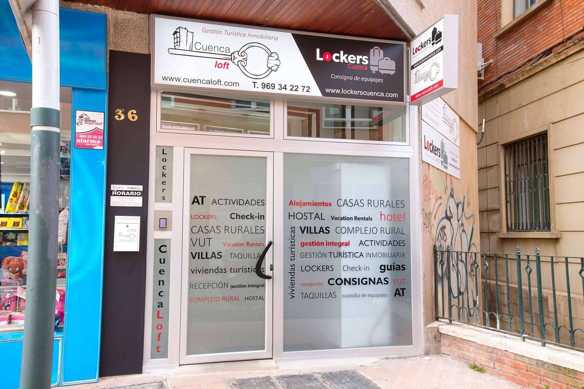 Cuencaloft, apartamentos exclusivos para disfrutar del encanto de Cuenca
