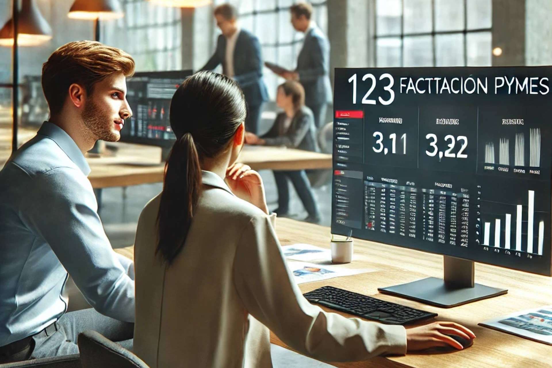TPV 123 lanza su innovador CRM de facturación para impulsar la digitalización de pymes