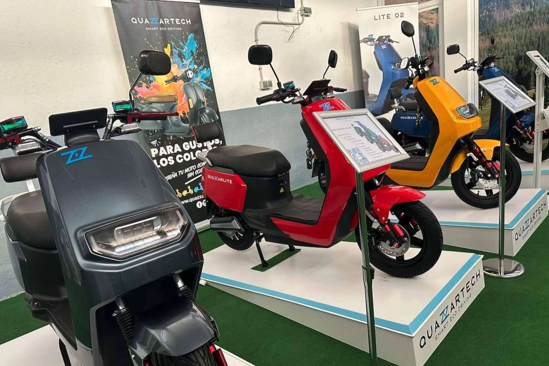 Quazzartech impulsa sus exportaciones gracias a su tecnología